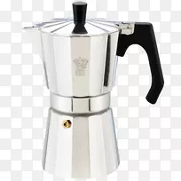 摩卡咖啡壶浓缩咖啡壶