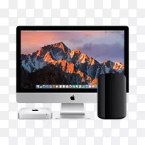 苹果iMac视网膜5k 27“(2017)英特尔核心i5-苹果