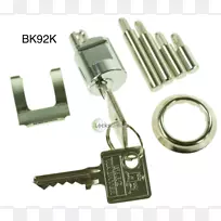伯格-w锁扣销锁，电子锁挂锁-挂锁
