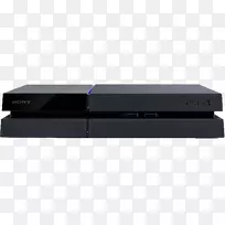 索尼PlayStation 4专业视频游戏机索尼PlayStation 4苗条游戏站4