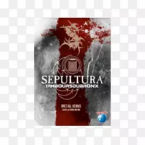金属静脉-活在里约的摇滚(现场)Sepultura les tambours du Bronx dvd-dvd