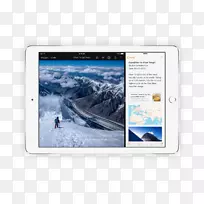 iPad 4 iPad 3 iOS 9 Pixelmator-Apple