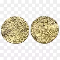 金银中世纪镍币