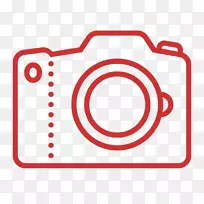单镜头反射式照相机摄影数码单反相机