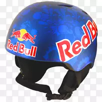 自行车头盔，红牛摩托车头盔，现代滑雪和雪板头盔-自行车头盔