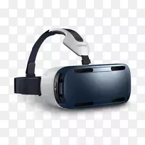 三星齿轮VR Oculus裂缝三星齿轮360虚拟现实-三星齿轮虚拟现实