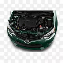 丰田汽车保险杠2015丰田花冠汽车丰田Avensis-丰田