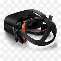 Oculus裂缝Oculus VR虚拟现实耳机技术