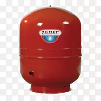 膨胀罐压力容器集中供热系统泵膨胀罐