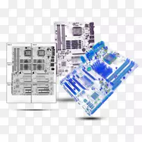微控制器电子元器件电子工程计算机断层扫描