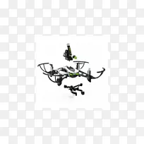 鹦鹉AR.Drone鹦鹉曼波无人驾驶飞行器鹦鹉Bbop 2四倍直升机-鹦鹉
