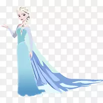 Elsa Anna olaf-Elsa