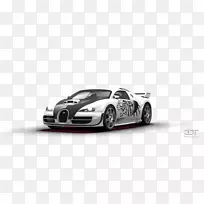 Bugatti Veyron市汽车设计-2010年Bugatti Veyron