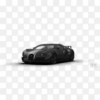 Bugatti Veyron中型汽车设计-2010 Bugatti Veyron