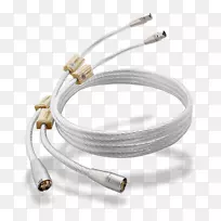 同轴电缆Odin Nordost公司电缆高保真-xlr连接器