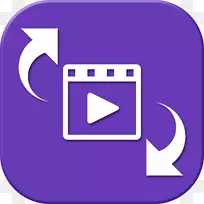 共济会视频转换器任何视频转换器android youtube-android