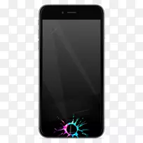 手机智能手机iphone 6加上iphone 7触摸id