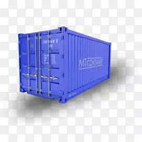 汉堡集装箱多式联运集装箱冷藏集装箱系统-空运