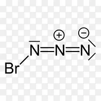 氟叠氮化物路易斯结构三氟化硼化学-溴化银