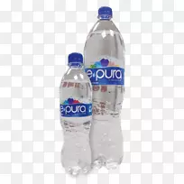 矿泉水瓶装水塑料瓶