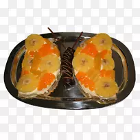 奥格里斯水果配方菜-菠萝蛋糕