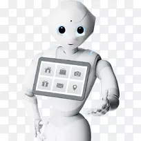软银机器人公司胡椒软银集团工业机器人-机器人蜜蜂
