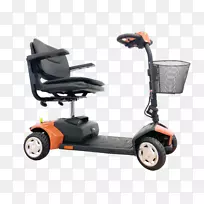 机动滑板车轮椅机动轮椅