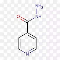 化学公式经验公式分子化合物异烟肼