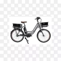 电动自行车Winora Staiger货运自行车Shimano Nexus-自行车