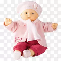 娃娃婴儿冠冕S.A.S.服装娃娃