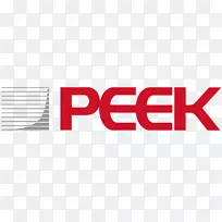PEEK交通公司标志设计