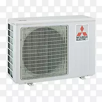 空调三菱电暖器季节性能效比-三菱