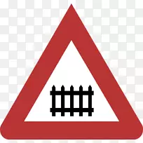 荷兰交通标志道-道