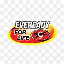 LOGO Eveready电池公司电动电池东非plc英国随时准备好的电气公司-Eveready