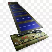 电子太阳能电池板标准普尔600-太阳能充电器