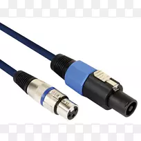 同轴电缆系列ATA电话连接器扬声器电线扬声器连接器