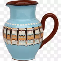 陶罐陶器
