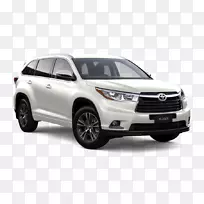 2018年丰田海兰德雷克萨斯gx运动型多功能车-丰田