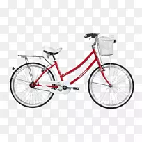 牛津实用自行车公路自行车折叠式自行车-自行车