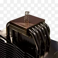 金属巧克力插座AM3