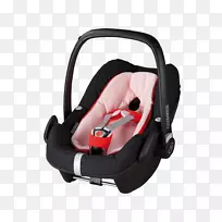 婴儿和幼童汽车座椅马西-科西鹅卵石ISOFIX-汽车
