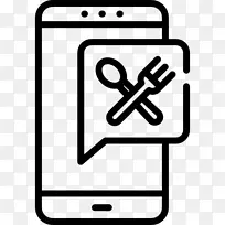 手机在线食品订购android剪贴画食品订购