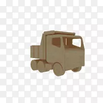 木制玩具车/m/083vt-卡车计划