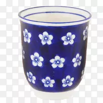 青花瓷杯茶碗杯