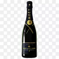 Mot&Chandon roséimpérial香槟Moet&Chandon皇家啤酒-香槟