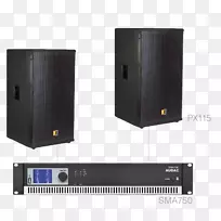 音频功率放大器麦克风音频功率放大器扬声器中等密度纤维板