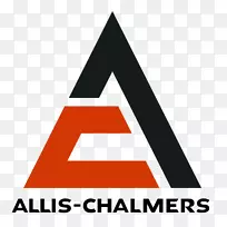 Allis-Chalmers约翰迪尔标志拖拉机重型机械-拖拉机
