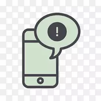 家长控制工作室石墨化iphone电脑图标-语音钓鱼