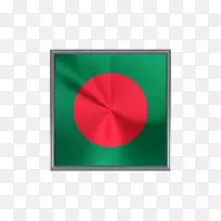 孟加拉国矩形旗