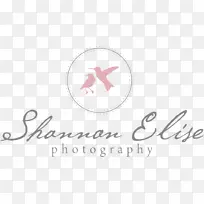 商标品牌企业形象肖纳创意字体-伊莉斯高摄影